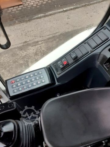 Wheel loader LIEBHERR L 538, kein 524 542 546 HighLift