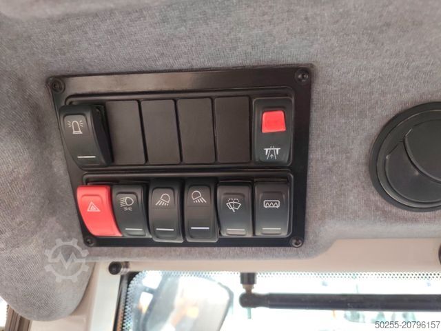 Wheel loader LIEBHERR L 538, kein 524 542 546 HighLift