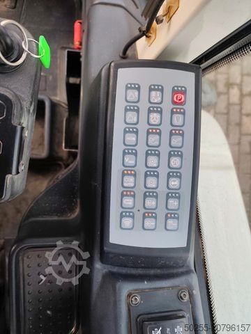 Wheel loader LIEBHERR L 538, kein 524 542 546 HighLift