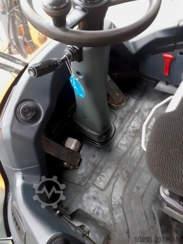 Wheel loader LIEBHERR L 538, kein 524 542 546 HighLift