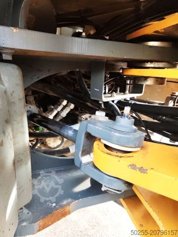 Wheel loader LIEBHERR L 538, kein 524 542 546 HighLift