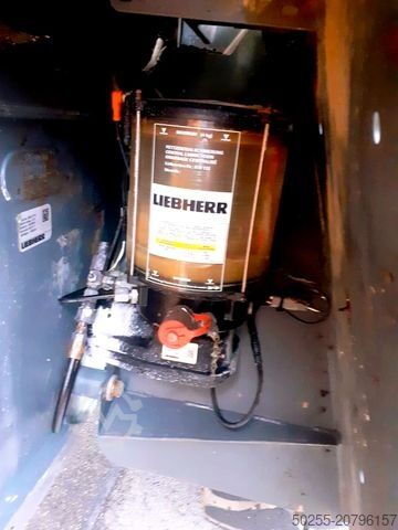 Wheel loader LIEBHERR L 538, kein 524 542 546 HighLift