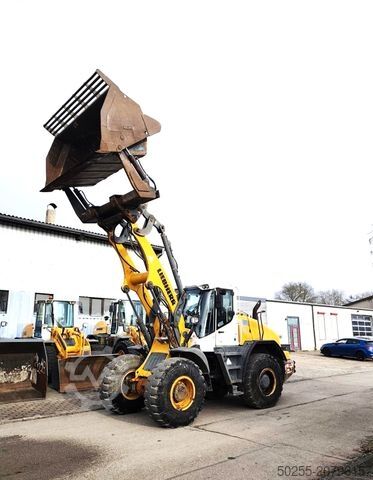 Wheel loader LIEBHERR L 538, kein 524 542 546 HighLift