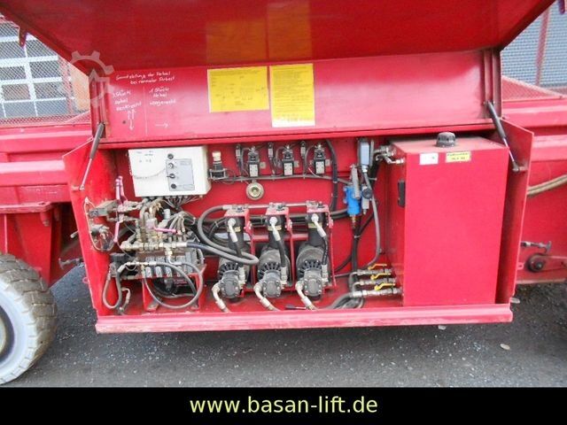 Work platform Liftlux SL172-18E2WD, Scherenbühne 19,2 m