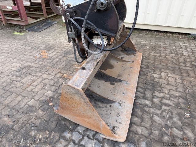 Chain excavator CATERPILLAR 314DLCR / 2010 BJ / Gummipads / Schild