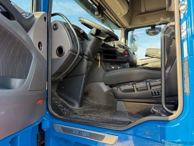 Standaard trekker DAF XF 480 SSC ACC+ALU+Standklima+Intarder+TOP