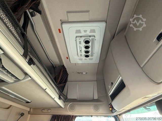 Standaard trekker DAF XF 480 SSC ACC+ALU+Standklima+Intarder+TOP