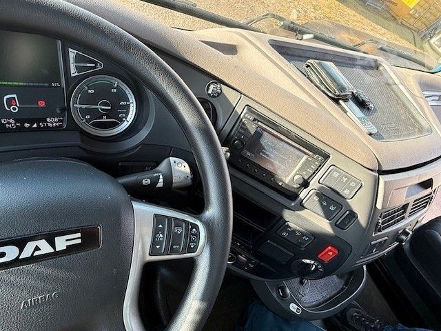 Standaard trekker DAF XF 480 SSC ACC+ALU+Standklima+Intarder+TOP