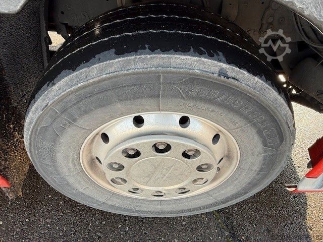 Standaard trekker DAF XF 480 SSC ACC+ALU+Standklima+Intarder+TOP