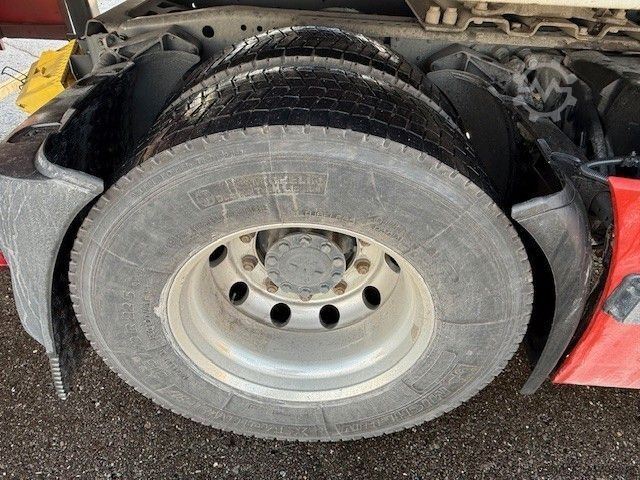 Standaard trekker DAF XF 480 SSC ACC+ALU+Standklima+Intarder+TOP