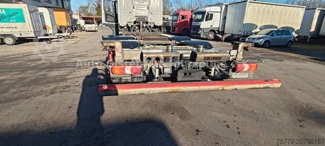 Wissellaadbak vrachtwagen MERCEDES-BENZ ActrosL 2545LL*Mildner BDF MIDI 782