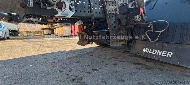 Wissellaadbak vrachtwagen MERCEDES-BENZ ActrosL 2545LL*Mildner BDF MIDI 782