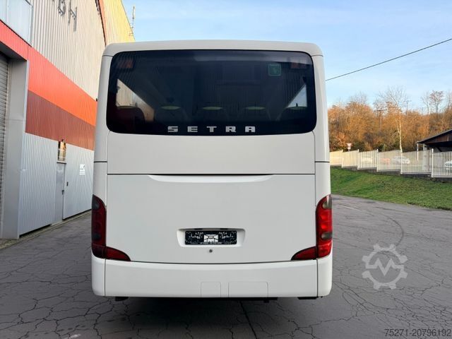 Intercitybus SETRA S 415 UL, Klima