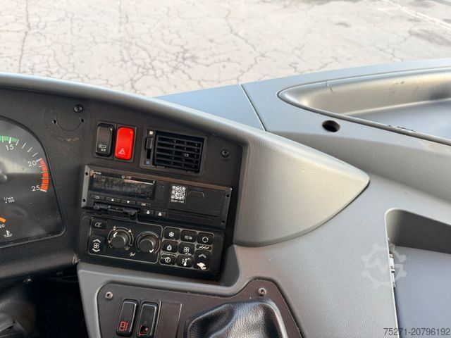 Intercitybus SETRA S 415 UL, Klima