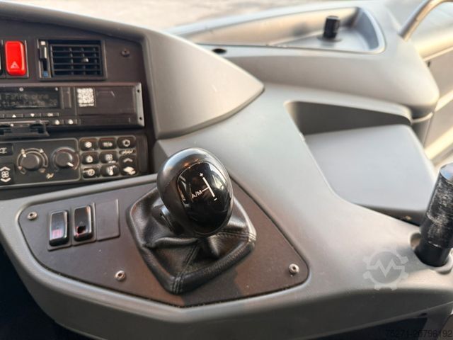 Intercitybus SETRA S 415 UL, Klima