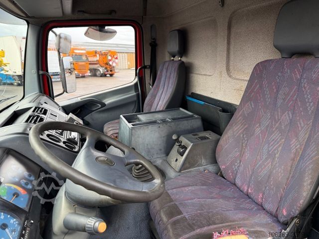 Vacuümtankwagen MERCEDES-BENZ Atego 1523 4x2 Combi Cleaner 6000 L