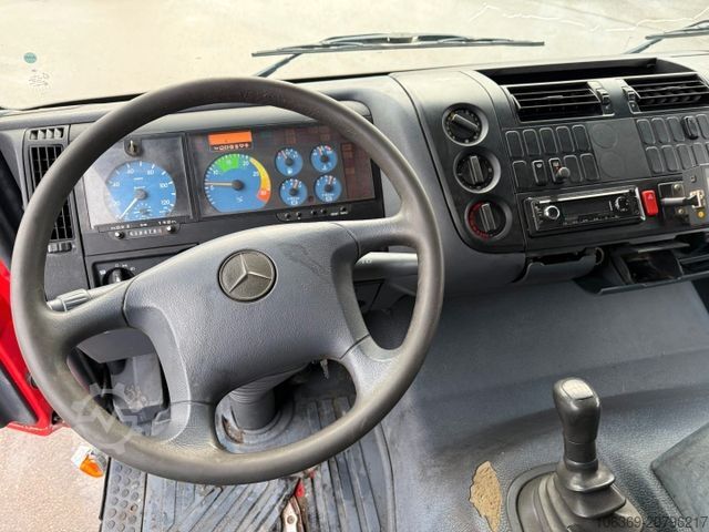 Vacuümtankwagen MERCEDES-BENZ Atego 1523 4x2 Combi Cleaner 6000 L