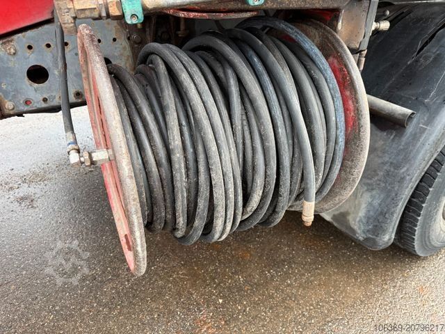 Vacuümtankwagen MERCEDES-BENZ Atego 1523 4x2 Combi Cleaner 6000 L