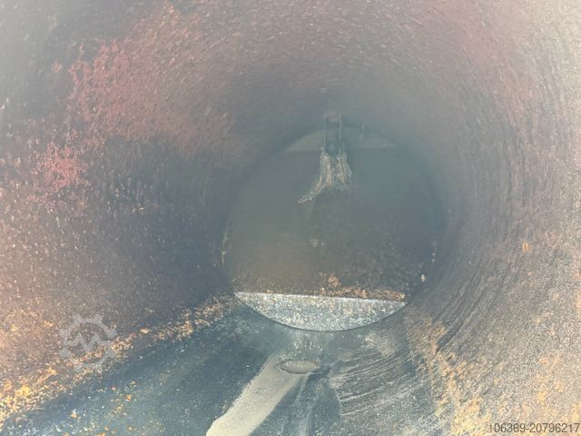 Vacuümtankwagen MERCEDES-BENZ Atego 1523 4x2 Combi Cleaner 6000 L