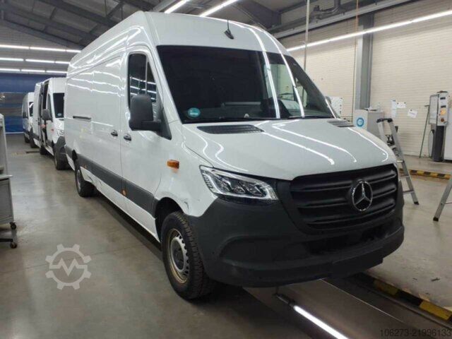 Van Mercedes-Benz Sprinter 317 Maxi,9GTronic,MBUX,Kamera,LED