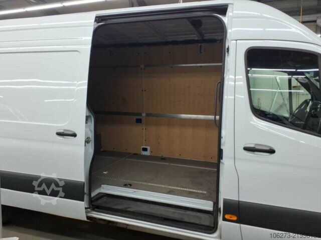 Van Mercedes-Benz Sprinter 317 Maxi,9GTronic,MBUX,Kamera,LED
