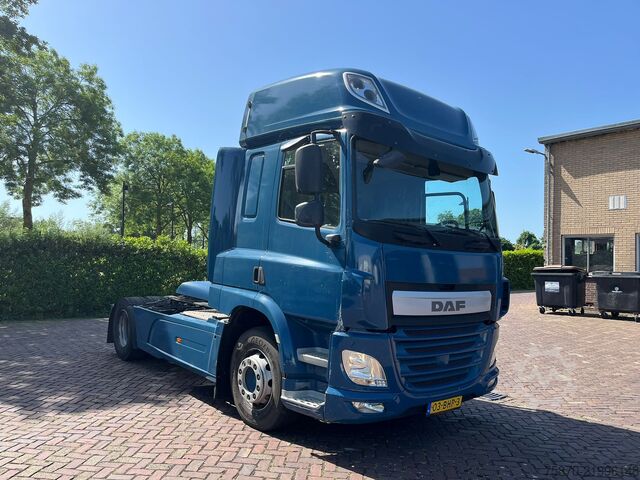 Standard-SZM DAF CF 370 FT