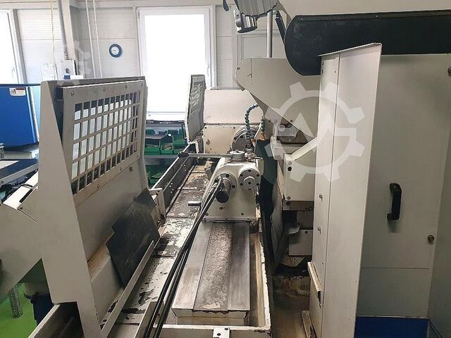 NC válcová bruska SUPERTEC G38P-100NC