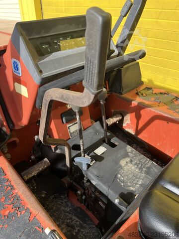 Tractor de orugas Fiatagri 82-85 M/1