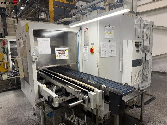 CNC kugghjulsfräsmaskin Gleason-Pfauter P 60