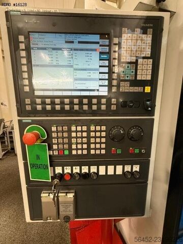 CNC kugghjulsfräsmaskin Gleason-Pfauter P 60