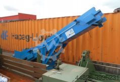 Paketförderband ATM Recyclingsystems PF 300/3500