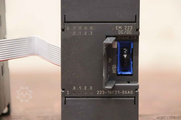 Digitaleingabe Siemens 6ES 223-1BF21-0XA0 6ES7214-1AD21-0XB0