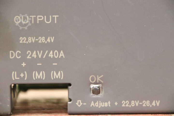 Παροχή ρεύματος Siemens 6EP1437-2BA10