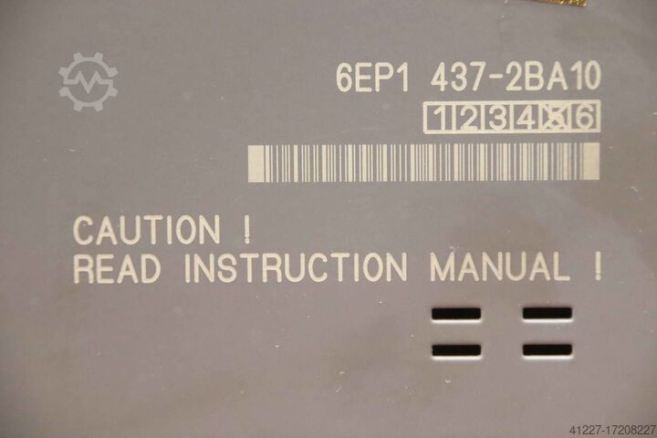 Παροχή ρεύματος Siemens 6EP1437-2BA10