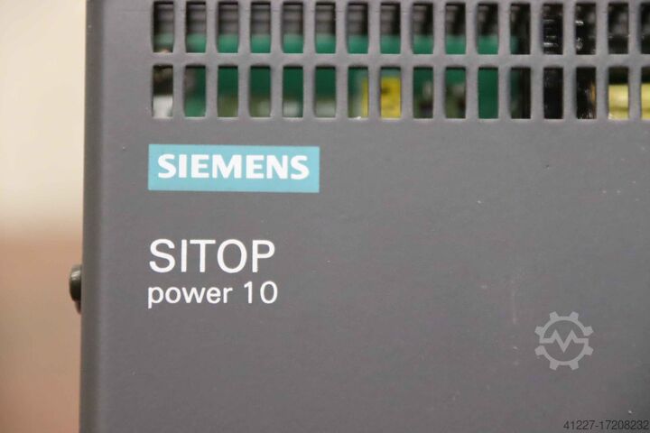 Alimentation électrique SITOP Power Siemens 6EP1334-1AL11