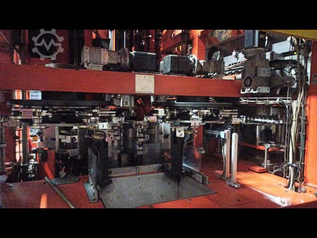 Blasformmaschine SMIFORM SR 8