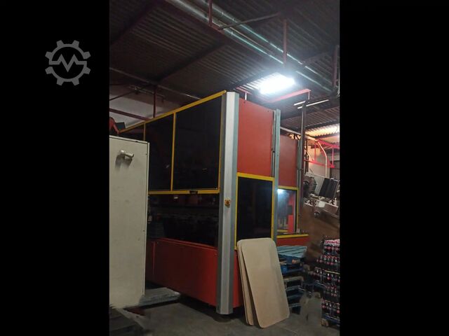 Blasformmaschine SMIFORM SR 8