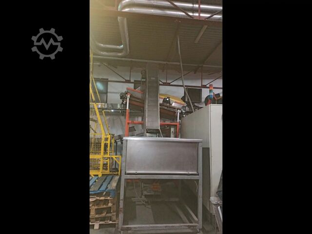 Blasformmaschine SMIFORM SR 8