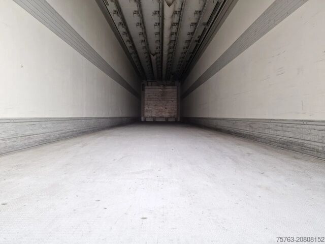 Transporte refrigerado/congelado Schmitz Cargobull SCB*S3B - Thermoking SLXe 200 - Rohrbahnen / Me...