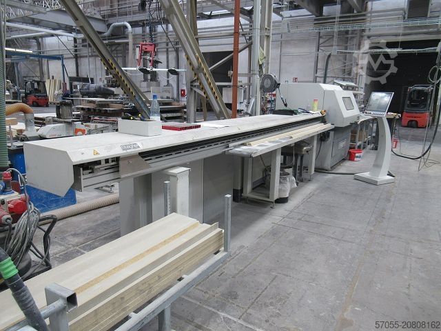 Fresadora de juntas transversales Stegherr GLS-2