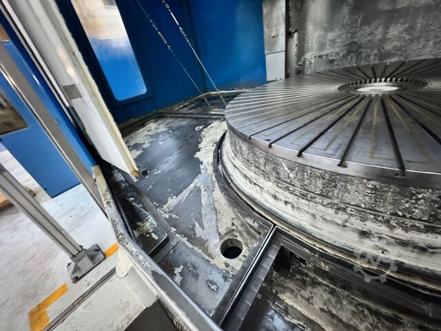 Rectificadora cilíndrica Dörris VG 15