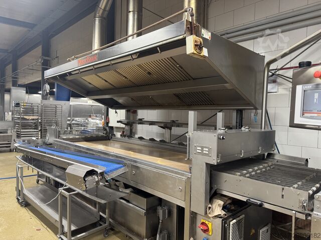 Professionele frituurpan opelka MB LTE 16