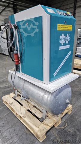 Compresor de tornillo Renner RSDK 7,5