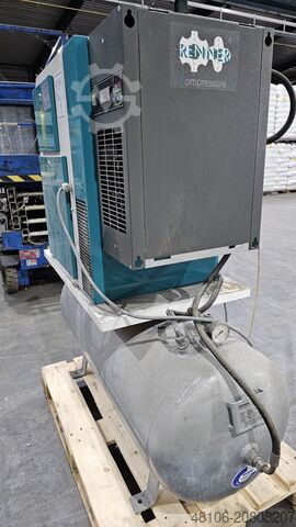 Compresor de tornillo Renner RSDK 7,5