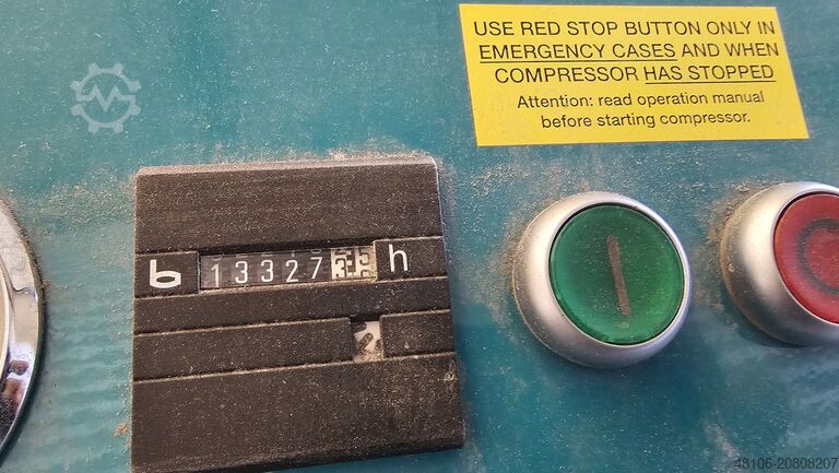 Compresor de tornillo Renner RSDK 7,5