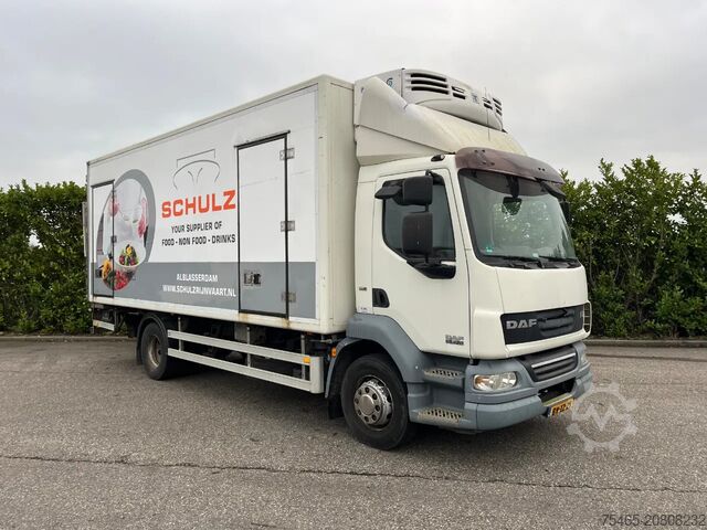Koffer DAF LF 55 FA Euro 5