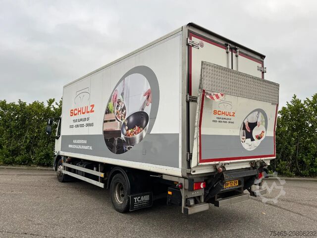 Koffer DAF LF 55 FA Euro 5