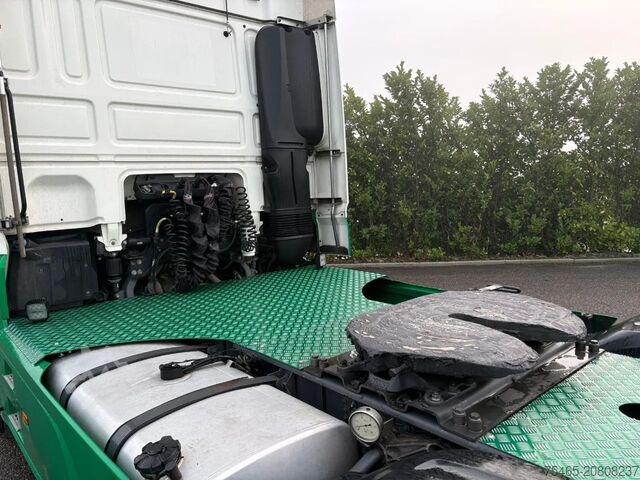 Standaard-SZM DAF XF 530 FT Euro6 intarder