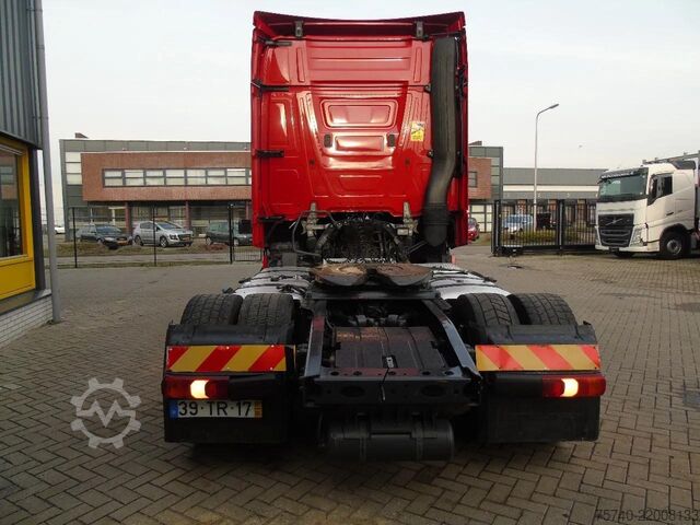 Standardni SZM Mercedes-Benz Actros 1845 + RETARDER + EURO 6 + 2X IN STOCK