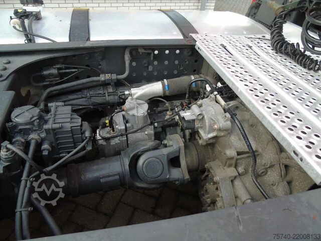 Standardni SZM Mercedes-Benz Actros 1845 + RETARDER + EURO 6 + 2X IN STOCK